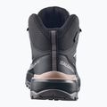 Damen-Trekkingschuhe Salomon X Ultra 360 MID GTX nine iron/excalibur 4
