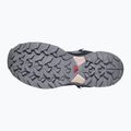 Damen-Trekkingschuhe Salomon X Ultra 360 MID GTX nine iron/excalibur 6