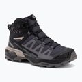 Trekkingschuhe Damen Salomon X Ultra 360 MID GTX nine iron/excalibur