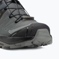 Trekkingschuhe Herren Salomon X Ultra 360 GTX urban chic/black 7