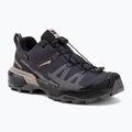 Trekkingschuhe Damen Salomon X Ultra 360 GTX nine iron/excalibur