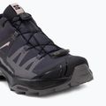 Trekkingschuhe Damen Salomon X Ultra 360 GTX nine iron/excalibur 7