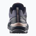 Trekkingschuhe Damen Salomon X Ultra 360 GTX nine iron/excalibur 11