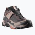 Herren-Trekkingschuhe Salomon X ULTRA 5 GTX black coffee/walnut/arabian 3