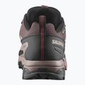 Herren-Trekkingschuhe Salomon X ULTRA 5 GTX black coffee/walnut/arabian 4