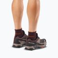 Trekkingschuhe Herren Salomon X ULTRA 5 GTX black coffee/walnut/arabian 8