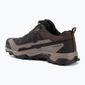 Trekkingschuhe Herren Salomon X ULTRA 5 GTX black coffee/walnut/arabian 3