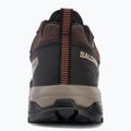 Trekkingschuhe Herren Salomon X ULTRA 5 GTX black coffee/walnut/arabian 6