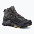 Trekkingschuhe Herren Salomon X Ultra 5 MID GTX dark gul gray/asphalt