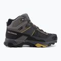 Trekkingschuhe Herren Salomon X Ultra 5 MID GTX dark gul gray/asphalt 2