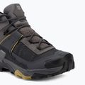 Trekkingschuhe Herren Salomon X Ultra 5 MID GTX dark gul gray/asphalt 7