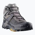 Herren-Trekkingschuhe Salomon X Ultra 5 MID GTX dark gull gray/asphalt 3