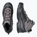 Herren-Trekkingschuhe Salomon X Ultra 5 MID GTX dark gull gray/asphalt 4