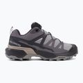Trekkingschuhe Damen Salomon X Ultra 360 gull/nine iron/shadow 2