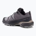Trekkingschuhe Damen Salomon X Ultra 360 gull/nine iron/shadow 3