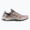 Herren-Wanderschuhe Salomon Techamphibian 5 walnut/wrought iron/black 2