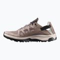 Herren-Wanderschuhe Salomon Techamphibian 5 walnut/wrought iron/black 3