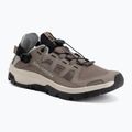 Herren-Wanderschuhe Salomon Techamphibian 5 walnut/wrought iron/black