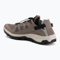 Herren-Wanderschuhe Salomon Techamphibian 5 walnut/wrought iron/black 3