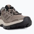 Herren-Wanderschuhe Salomon Techamphibian 5 walnut/wrought iron/black 7
