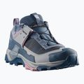 Trekkingschuhe Damen Salomon X ULTRA 5 GTX spellbound/monument/dusky 10