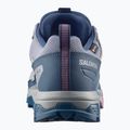 Damen-Trekkingschuhe Salomon X ULTRA 5 GTX spellbound/monument/dusky 4