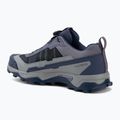 Trekkingschuhe Damen Salomon X ULTRA 5 GTX spellbound/monument/dusky 3