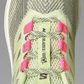 Damen-Laufschuhe Salomon Aero Blaze 3  butterfly/white/knckout pink 9
