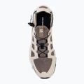 Damen Wanderschuhe Salomon Techamphibian 5 walnut/tapioca/clearly aqua 5