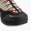 Herren-Trekkingstiefel Salomon S/LAB Alpinway goat/black 7