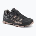 Damen-Trekkingschuhe Salomon Extegra GTX asphalt/dark gull gray