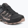 Damen-Trekkingschuhe Salomon Extegra GTX asphalt/dark gull gray 7