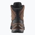 Herren-Trekkingstiefel Salomon Quest 5 GTX dark earth/black 4