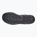 Herren-Trekkingstiefel Salomon Quest 5 GTX dark earth/black 5
