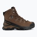 Herren-Trekkingstiefel Salomon Quest 5 GTX dark earth/black 2