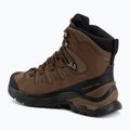 Herren-Trekkingstiefel Salomon Quest 5 GTX dark earth/black 3