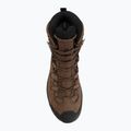 Herren-Trekkingstiefel Salomon Quest 5 GTX dark earth/black 5