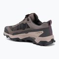 Trekkingschuhe Damen Salomon X ULTRA 5 GTX iron/shadow/deep black 3