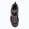 Trekkingschuhe Damen Salomon X ULTRA 5 GTX iron/shadow/deep black 5