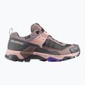 Damen-Trekkingschuhe Salomon X ULTRA 5 GTX iron/shadow/deep black