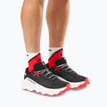 Herren-Laufschuhe Salomon Ultra Glide 4 black/white/fiery red 8