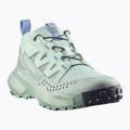 Damen Wanderschuhe Salomon Terramphibian sea foam/green