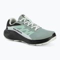 Laufschuhe für Damen Salomon Alphaglide GTX green milieu/asphalt