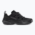 Herren-Wanderschuhe Salomon Techamphibian 5 black/black/castlerock 2