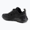 Herren-Wanderschuhe Salomon Techamphibian 5 black/black/castlerock 3