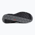 Herren-Wanderschuhe Salomon Techamphibian 5 black/black/castlerock 4