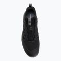 Herren-Wanderschuhe Salomon Techamphibian 5 black/black/castlerock 5