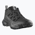 Herren-Wanderschuhe Salomon Techamphibian 5 black/black/castlerock