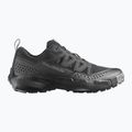 Herren-Wanderschuhe Salomon Techamphibian 5 black/black/castlerock 2