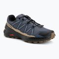 Herren-Laufschuhe Salomon Speedcross Peak GTX grisaille/spellbound